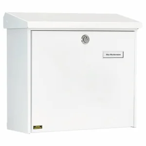 Burg Wachter - Comfort 913 W nagyméretű kerítésen kívüli postaláda