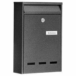 Burg Wachter - Pocket 5871 E univerzális kültéri társasházi postaláda