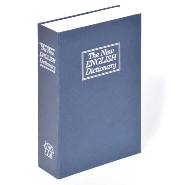 KingSAFE Book Safe