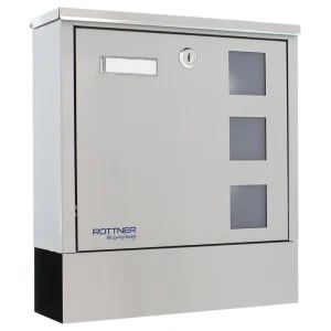 Rottner Tresor - Lago postaláda újságtartóval