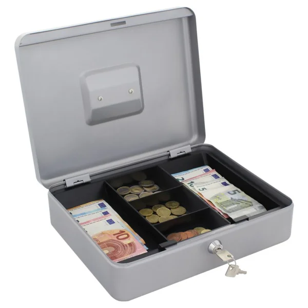Rottner Tresor Home Star Cash 4