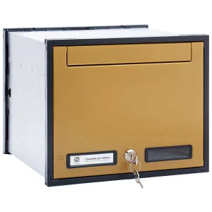 Silmec - Scala 202 beépíthető postaláda
