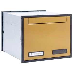 Silmec - Scala 403 beépíthető postaláda