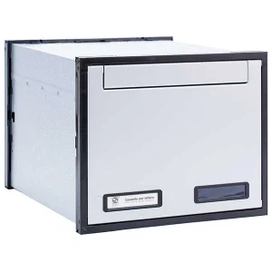 Silmec - Scala 403 beépíthető postaláda