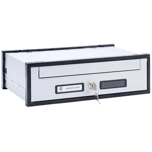 Silmec - Scala 501 beépíthető postaláda