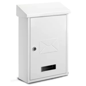 Technomax - Angelica B klasszikus postaláda kerítésre